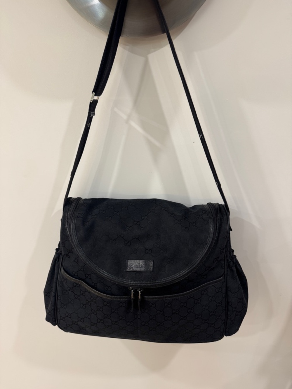 Gucci diaper messenger bag - Picture 10 of 14